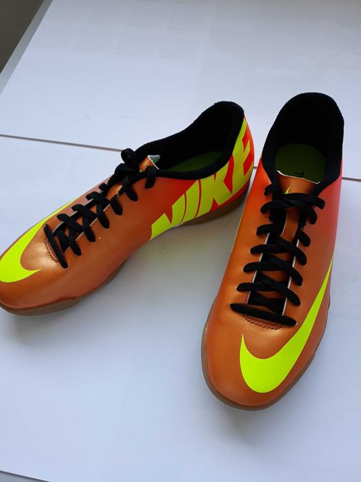 Nike Mercurial Vortex IC Nº 42 - PROMOÇÃO