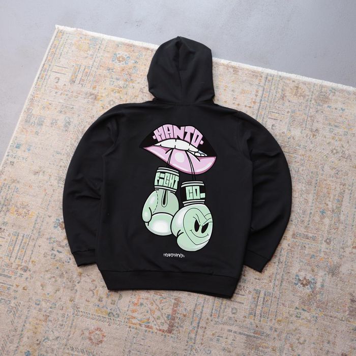 Кофта Manto, худі манто, Manto Maska