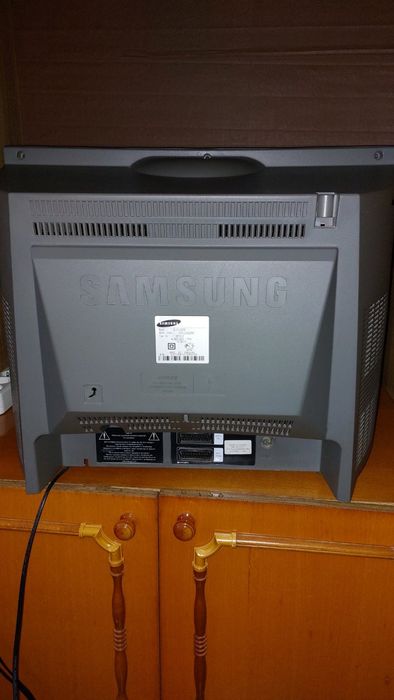Телевізор Samsung cs21l30zqq