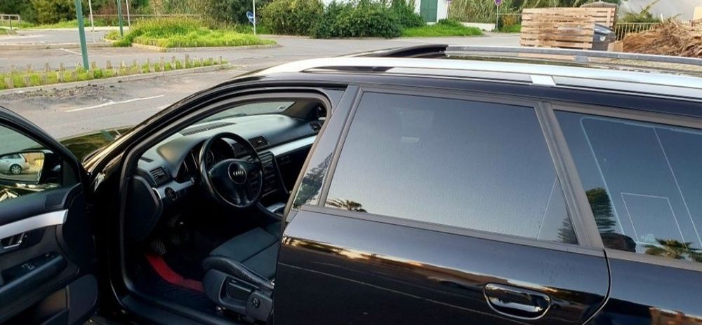 AUDI A4 AVANT B6 Sport Line