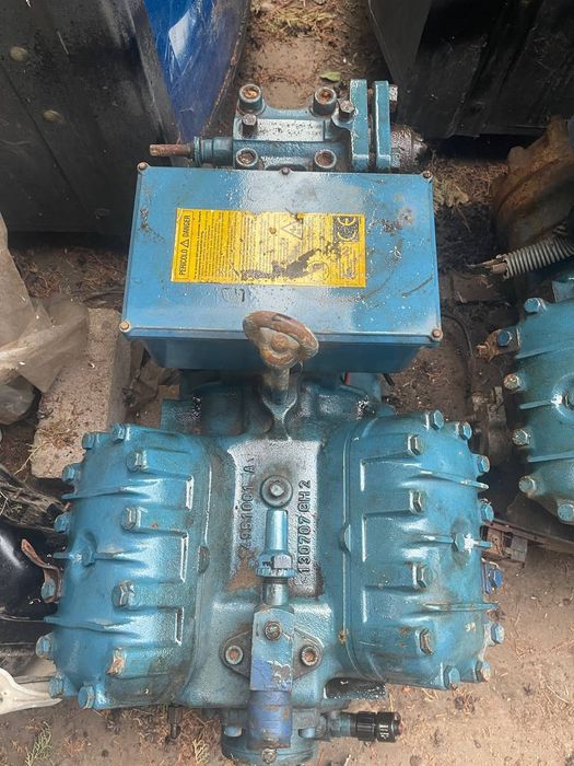 Компресори для холодильних установок