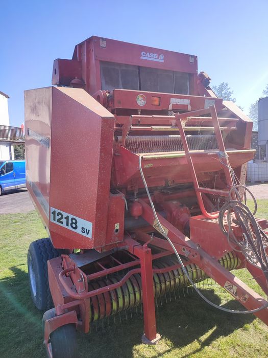 Prasa Claas Variant 180