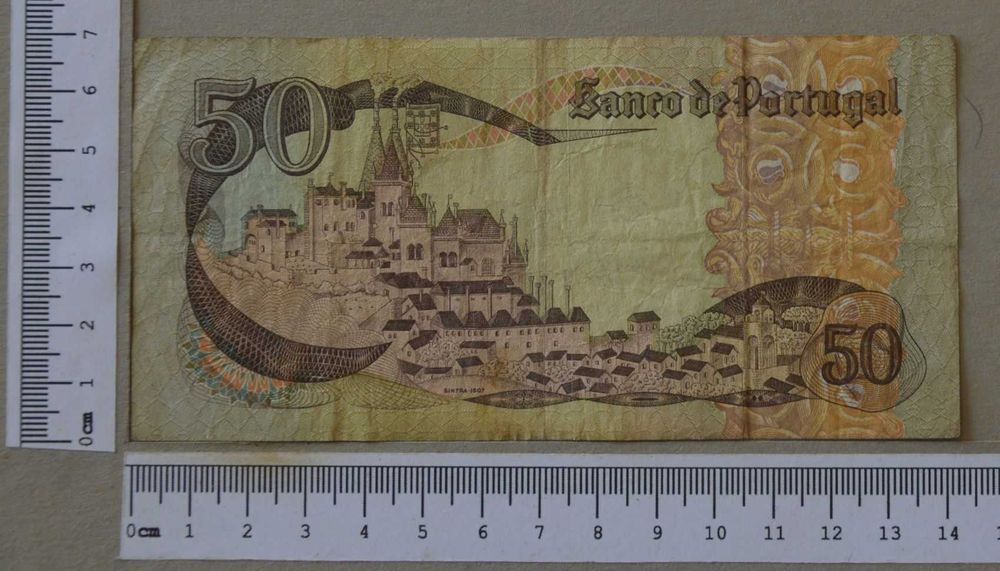 Portugal 50 Escudos 1980 - OLX X11100
