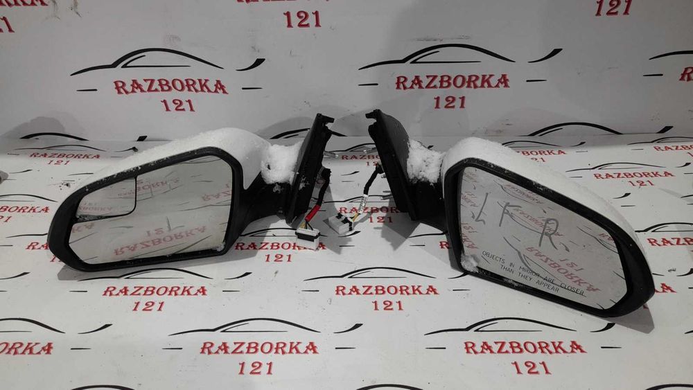 Hyundai sonata LF 2016 Зеркало правое левое оригинал