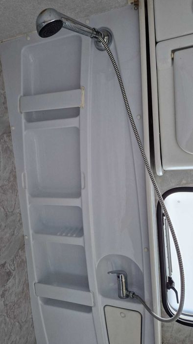 Vendo Autocaravana Elnagh