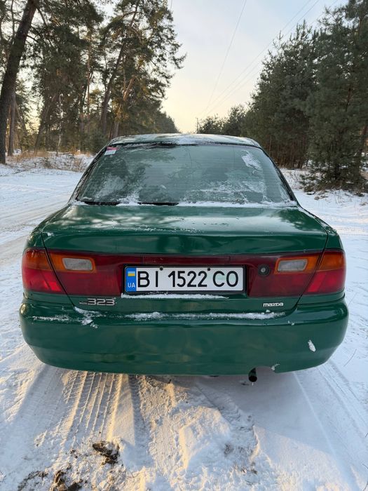 Продам Mazda 323, Автомат