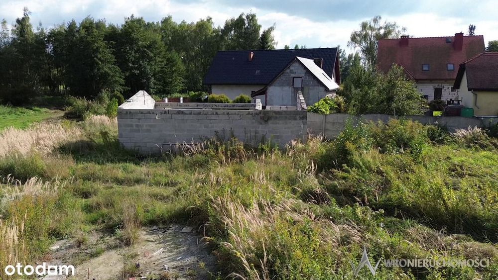 Działka budowlana z potencjałem inwestycyjnym MPZP - Widok 5