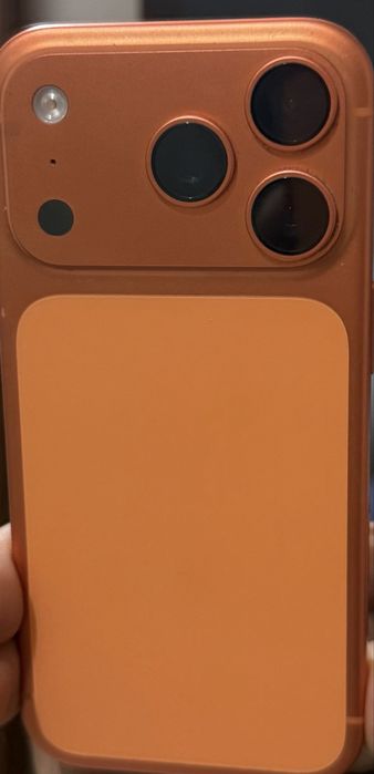I phone 17 pro  esim virsion amirica 256