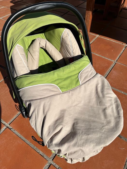 Conjunto bebecar