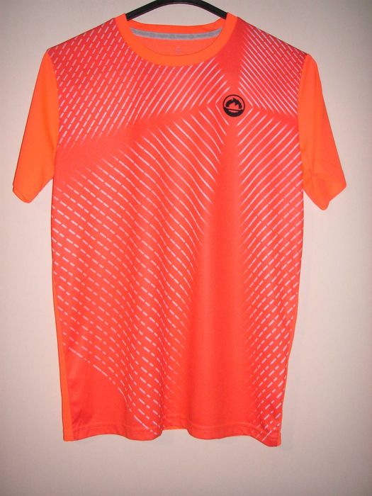 T Shirts Padel Criança T-12, 12/14, Quad (M) e Calção Boomerang T12