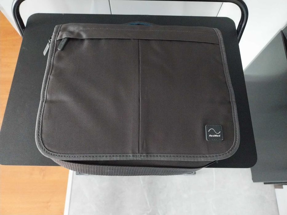 Aparat CPAP do leczenia bezdechu sennego