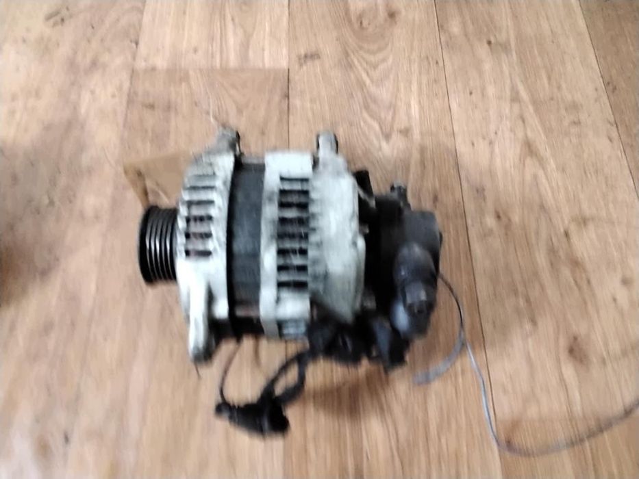 opel astra g 1.7cdti alternator