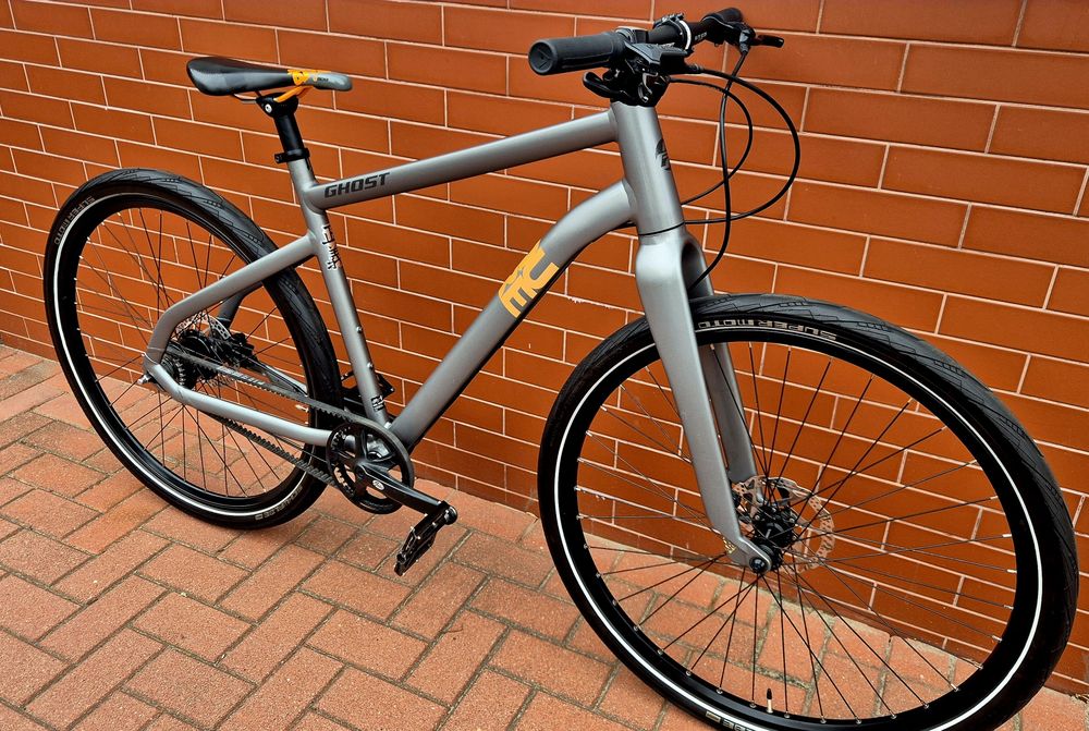 Ghost Square Urban | Pasek Gates Carbon Drive | Nexus 8 | Rozm. 52 (L)