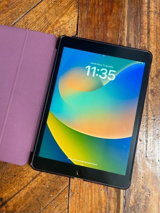 iPad 10.2 (2021) 9ª geração 64 Gb - WiFi - Cinzento Sideral