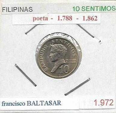 Filipinas - - - - - Moedas