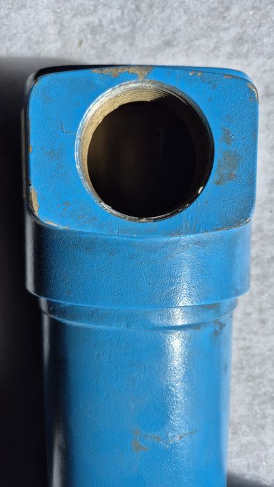 Separator wody / kondensatu Filtr sprężonego powietrza MTA HEF