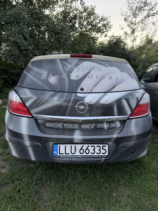 Opel Astra generacja H
