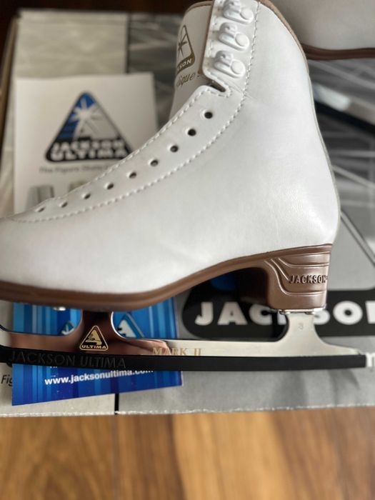 Ковзани Jackson Mystique для дитини