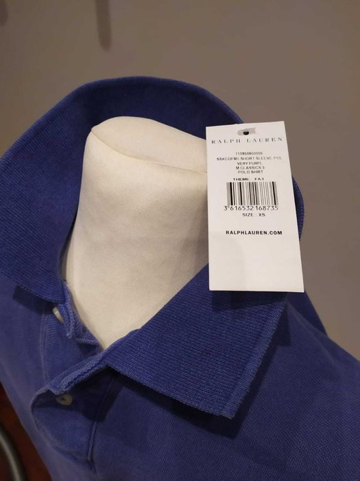 Polo Ralph Lauren Koszulka Polo