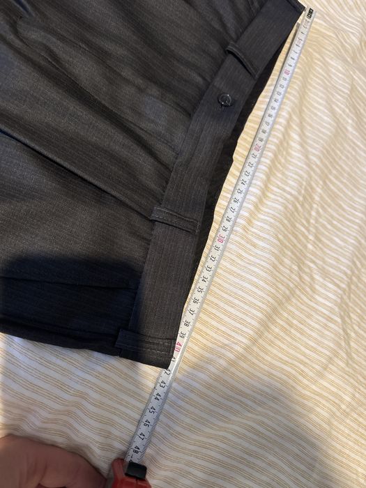 Kompletny garnitur męski GALANT czarny