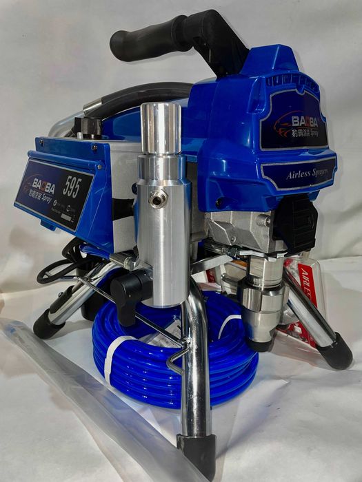 Баоба ZS-595 Фарбувальний безповітряний апарат покрасочный безвоздушн
