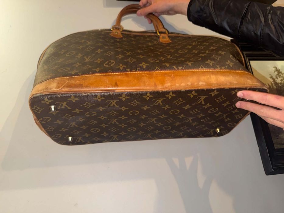 torba podrozowa louis Vuitton