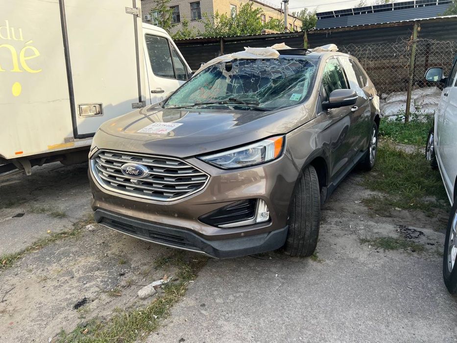 Разборка FORD EDGE рестайлинг 2018 2019 2020 2021 2022 2023