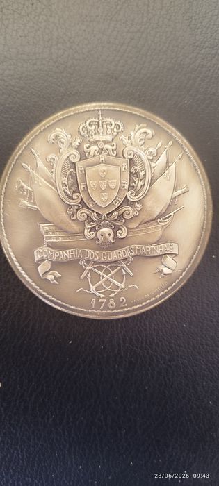 Medalha da Marinha