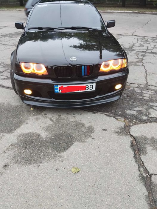 БМВ е46 1.9 атмосфера двиг миллионик
