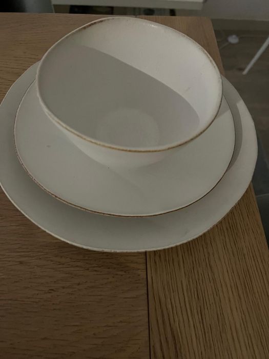 Conjunto pratos