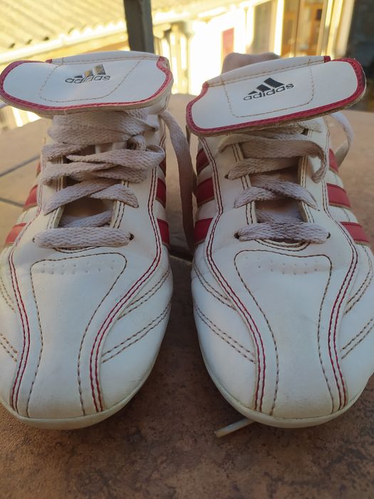 Бутсы Adidas Torra 38р. Винтаж.