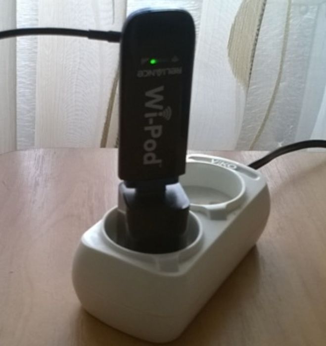 Продам модем. В комплекті йде антена...