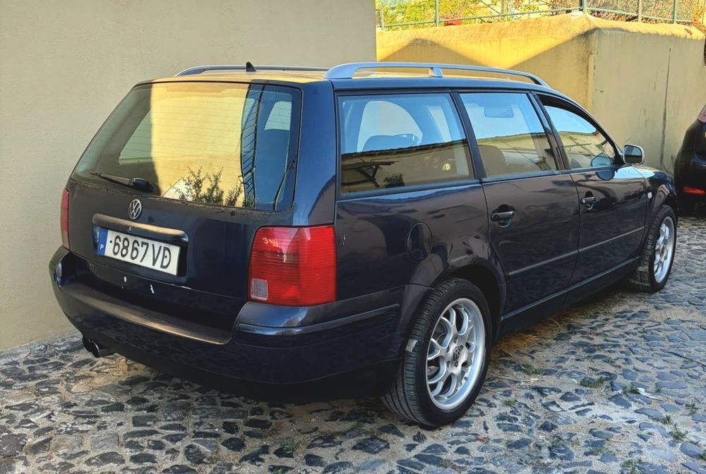 Vw Passat B5 1.9 TDI 110cv