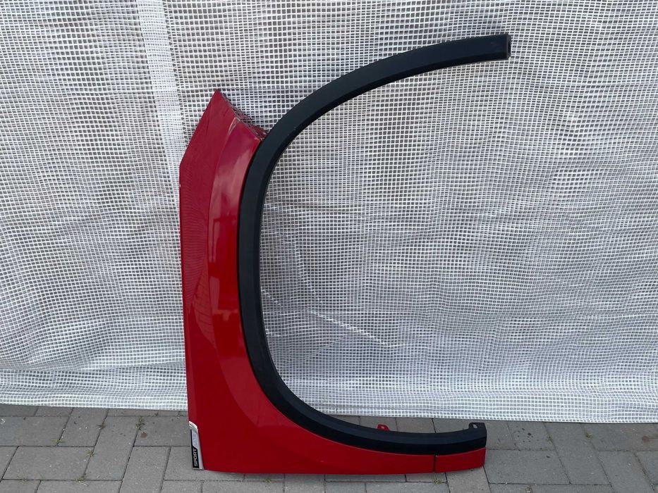 Крыло передние правое левое Skoda Kodiaq разборка