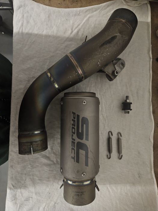 Escape sc project aprilia rsv4