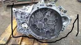 skrzynia biegów outlander 2,0 2,2 rowniez 4x4