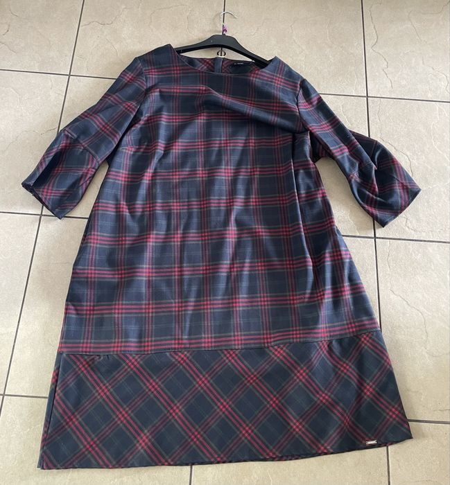 Sukienka monnari, rozmiar 52