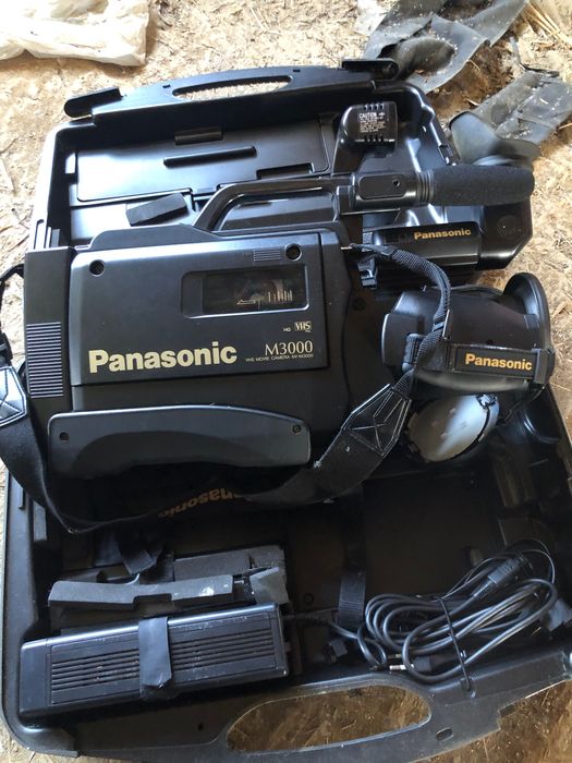 Відеокамера Panasonik M3000