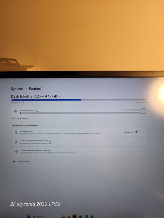 ASUS ZenBook 14 UX433FA Windows 11 PRO, NETBOOK