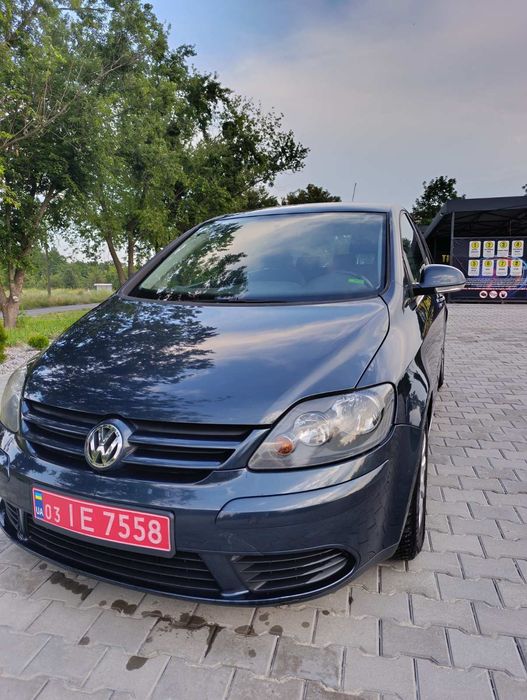 Volkswagen Golf Plus 2009р. автомат  1.4 caxa (90 кВ. 122 л.с.) бензин.