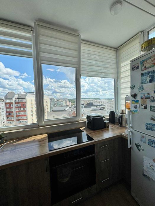 Продаж 1кімнатної квартири в ЖК Чайка (Озерна)