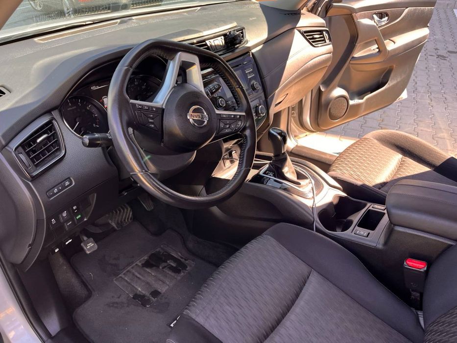 Nissan Rogue T32