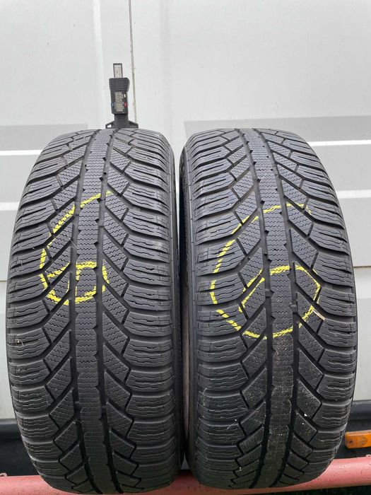 Opony 215/60 r16 Semperit 3617 Zima 6.5mm #6