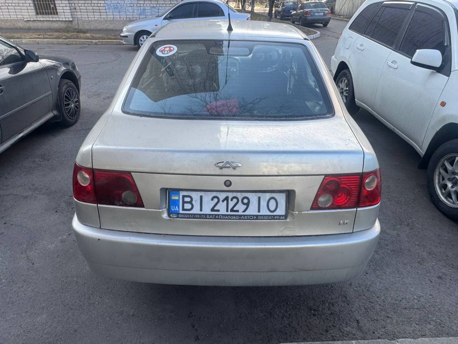 Продам срочно Чери амулет