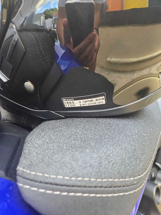 Yamaha MT-07 Y-AMT (Aut.) 10/2025 – Full Extras Originais + 2 Capacetes SHOEI – São Miguel