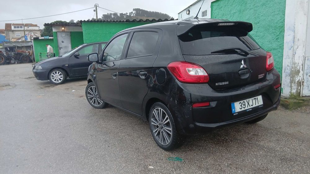 Mitsubishi space star nacional