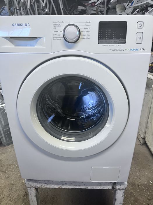 Maquina de lavar roupa Samsung 8kg