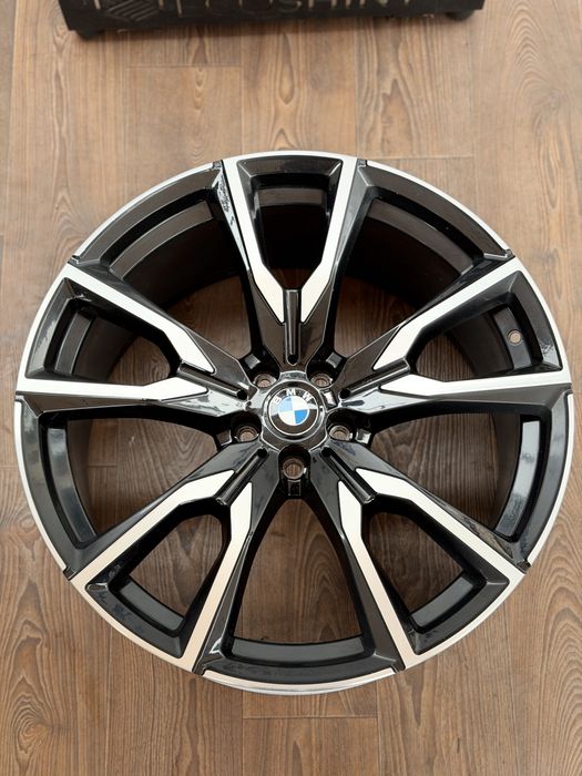 Диски BMW X7-6-5 5/112/R22
