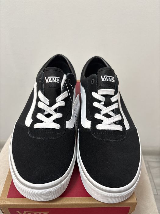 Ikoniczne Vans Milton rozmiar 41,42,5,43,45