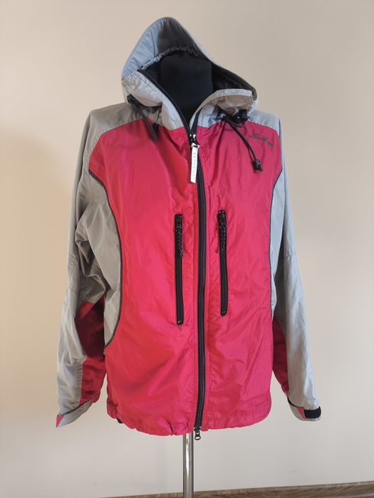 Lundhags Hooded Damska  Kurtka Trekkingowa / Turystyczna z kapturem